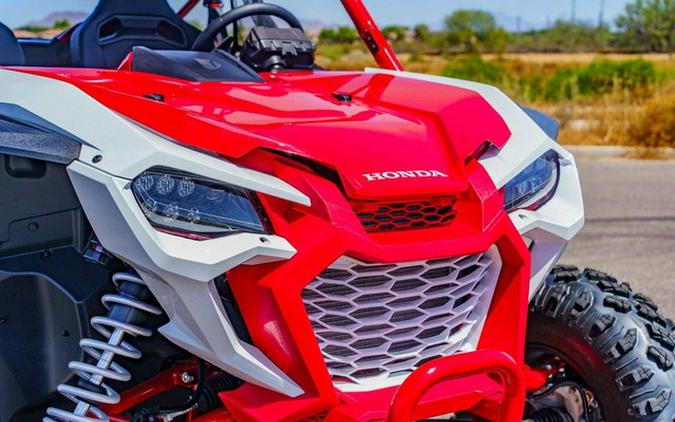 2026 Honda Talon 1000R FOX Live Valve