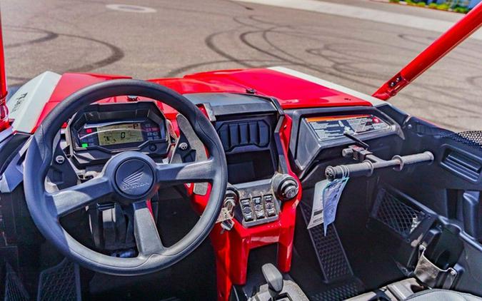 2026 Honda Talon 1000R FOX Live Valve