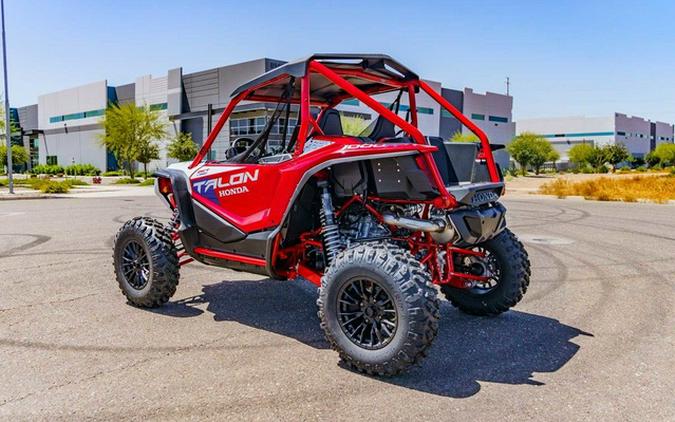 2026 Honda Talon 1000R FOX Live Valve