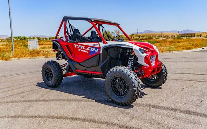2026 Honda Talon 1000R FOX Live Valve
