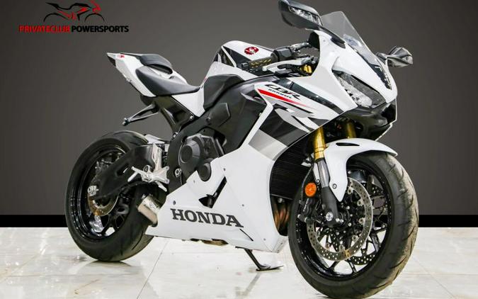 2026 Honda CBR1000RR