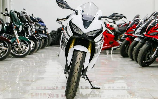2026 Honda CBR1000RR