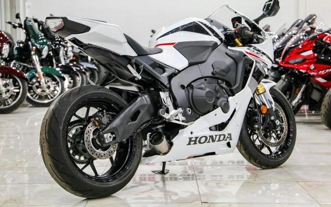 2026 Honda CBR1000RR