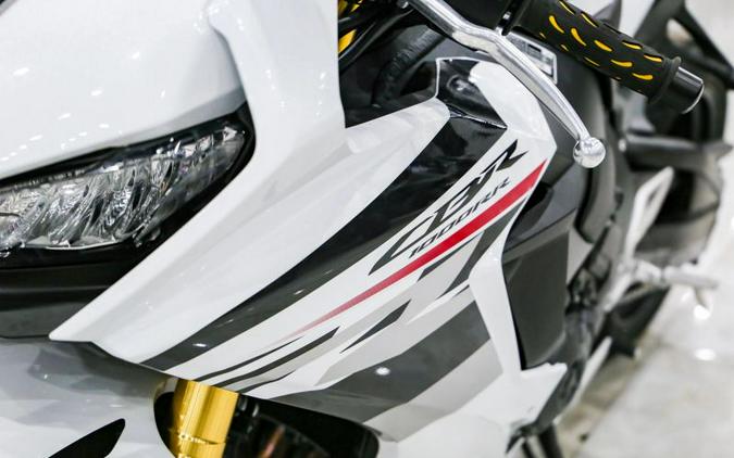 2026 Honda CBR1000RR