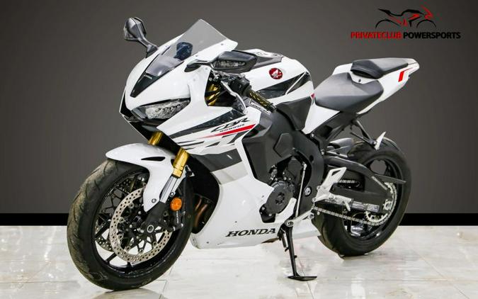 2026 Honda CBR1000RR