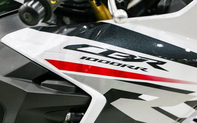 2026 Honda CBR1000RR