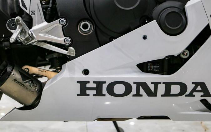 2026 Honda CBR1000RR