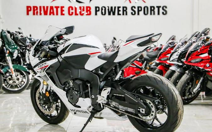 2026 Honda CBR1000RR