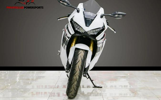 2026 Honda CBR1000RR