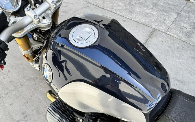 2026 BMW R 12 nineT Imperial Blue Metallic