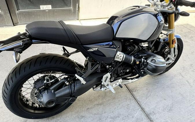 2026 BMW R 12 Ninet Imperial Blue Metallic
