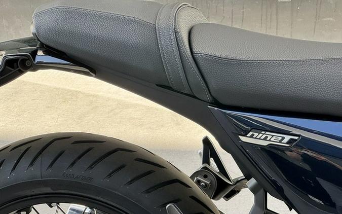 2026 BMW R 12 Ninet Imperial Blue Metallic