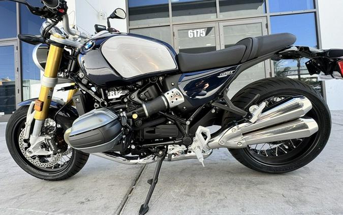 2026 BMW R 12 Ninet Imperial Blue Metallic