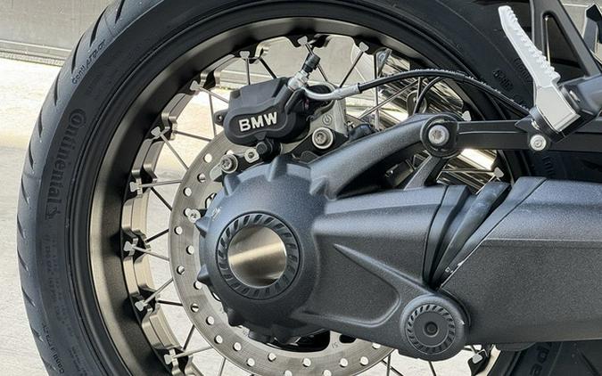 2026 BMW R 12 Ninet Imperial Blue Metallic