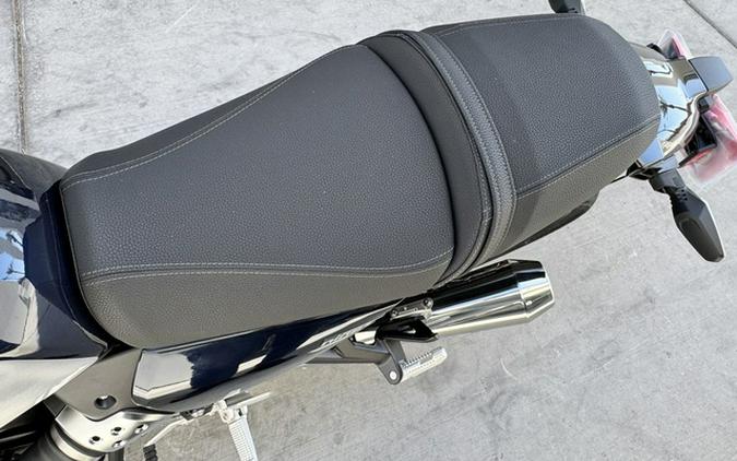 2026 BMW R 12 Ninet Imperial Blue Metallic