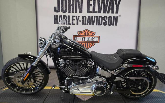 2026 Harley-Davidson Softail Breakout