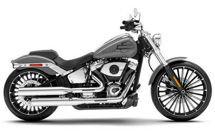 2026 Harley-Davidson Softail Breakout