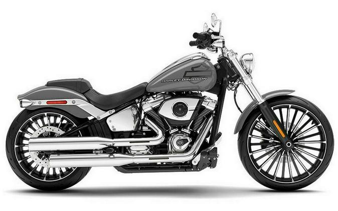 2026 Harley-Davidson Softail Breakout