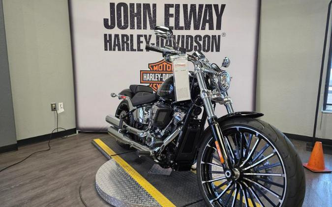 2026 Harley-Davidson Softail Breakout