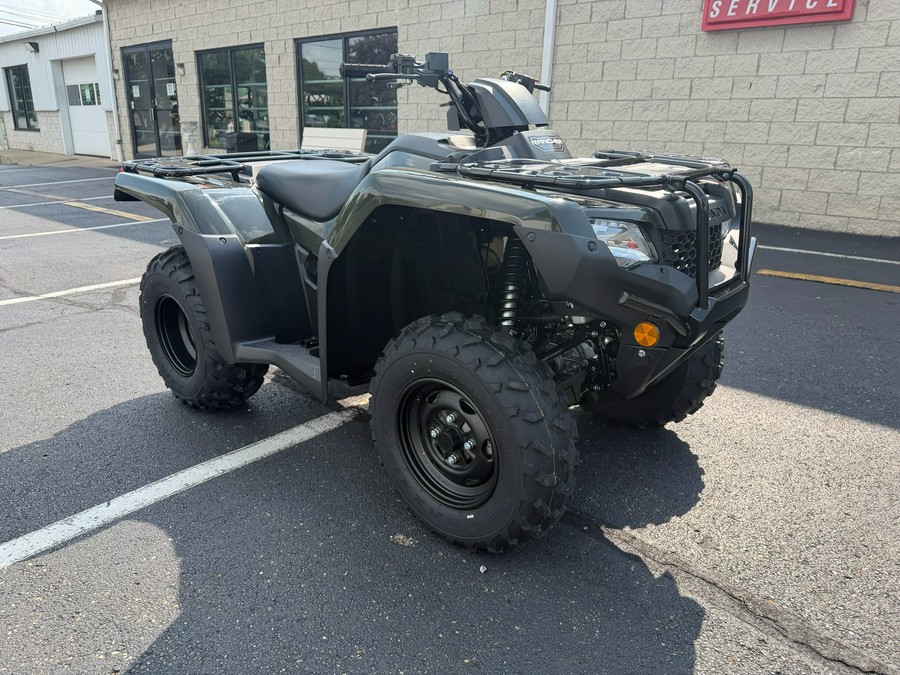 2027 Honda FourTrax Rancher 4x4
