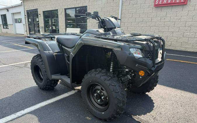 2027 Honda FourTrax Rancher 4x4