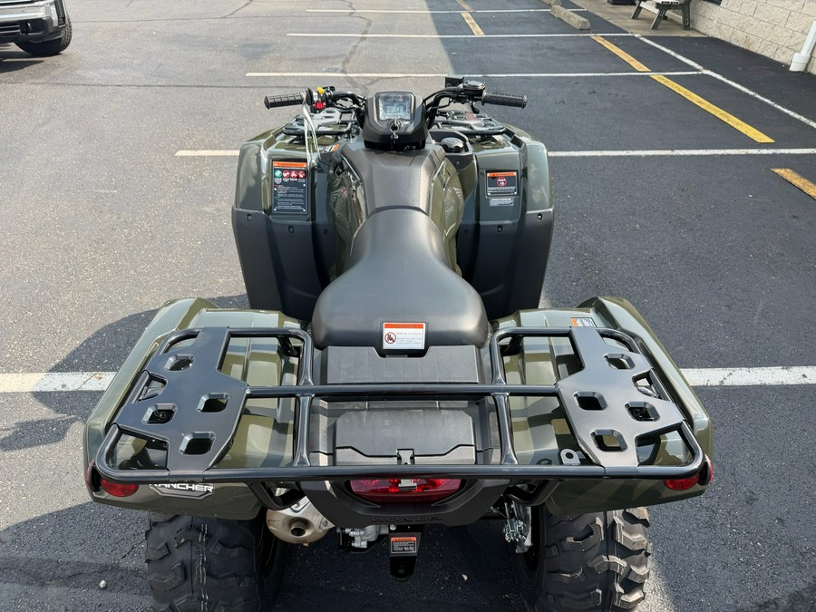 2027 Honda FourTrax Rancher 4x4
