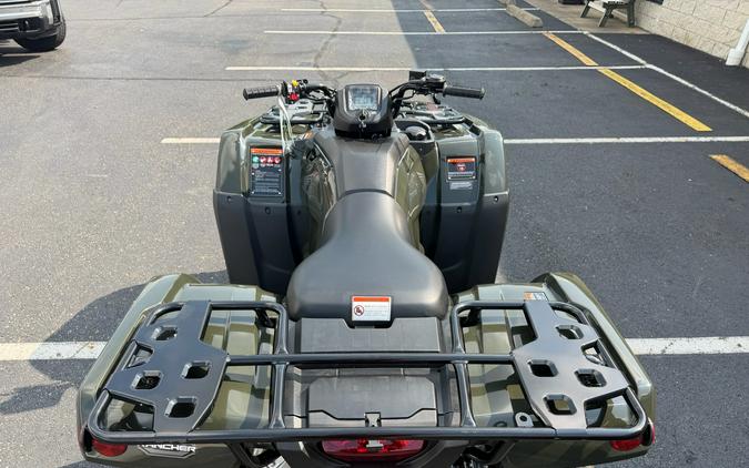 2027 Honda FourTrax Rancher 4x4