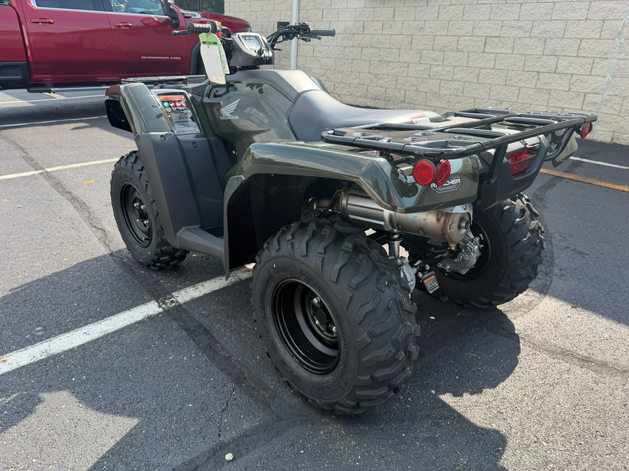2027 Honda FourTrax Rancher 4x4
