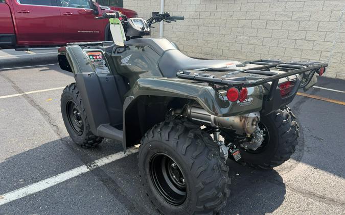 2027 Honda FourTrax Rancher 4x4