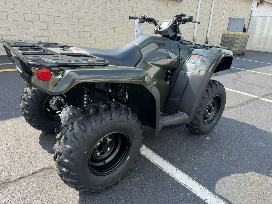 2027 Honda FourTrax Rancher 4x4
