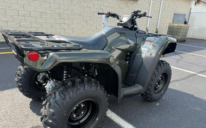 2027 Honda FourTrax Rancher 4x4