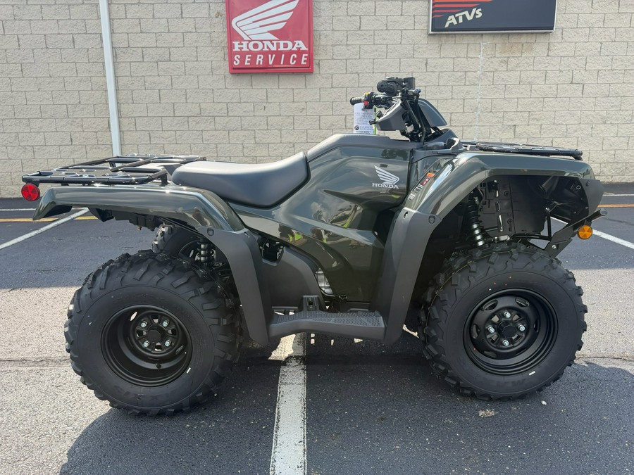 2027 Honda FourTrax Rancher 4x4