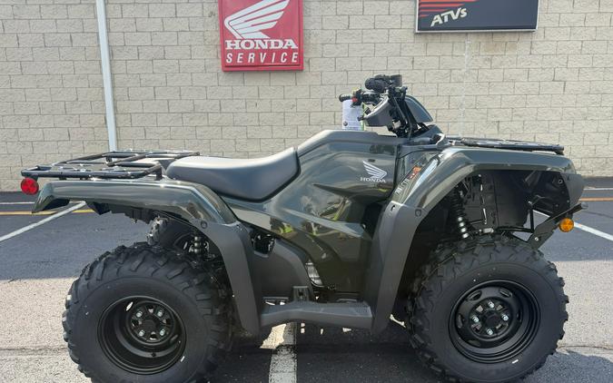 2027 Honda FourTrax Rancher 4x4