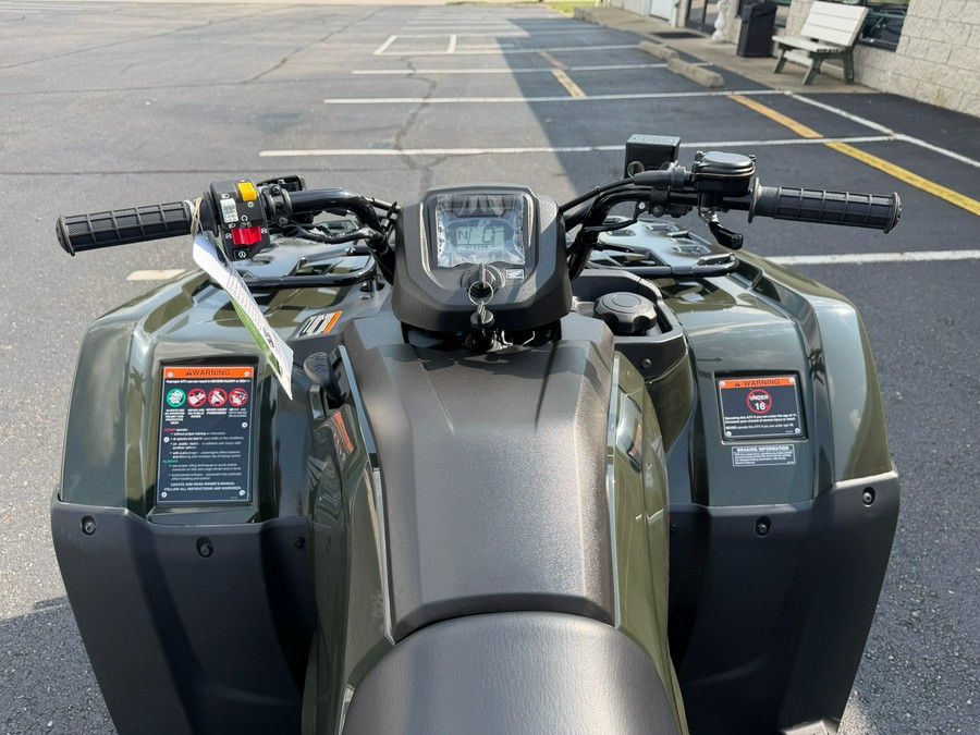 2027 Honda FourTrax Rancher 4x4