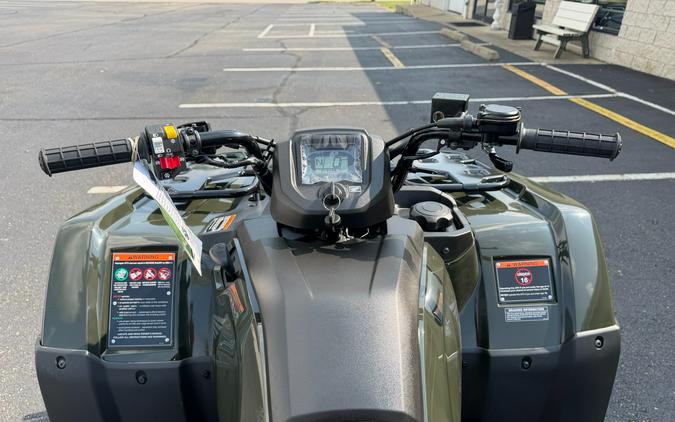 2027 Honda FourTrax Rancher 4x4