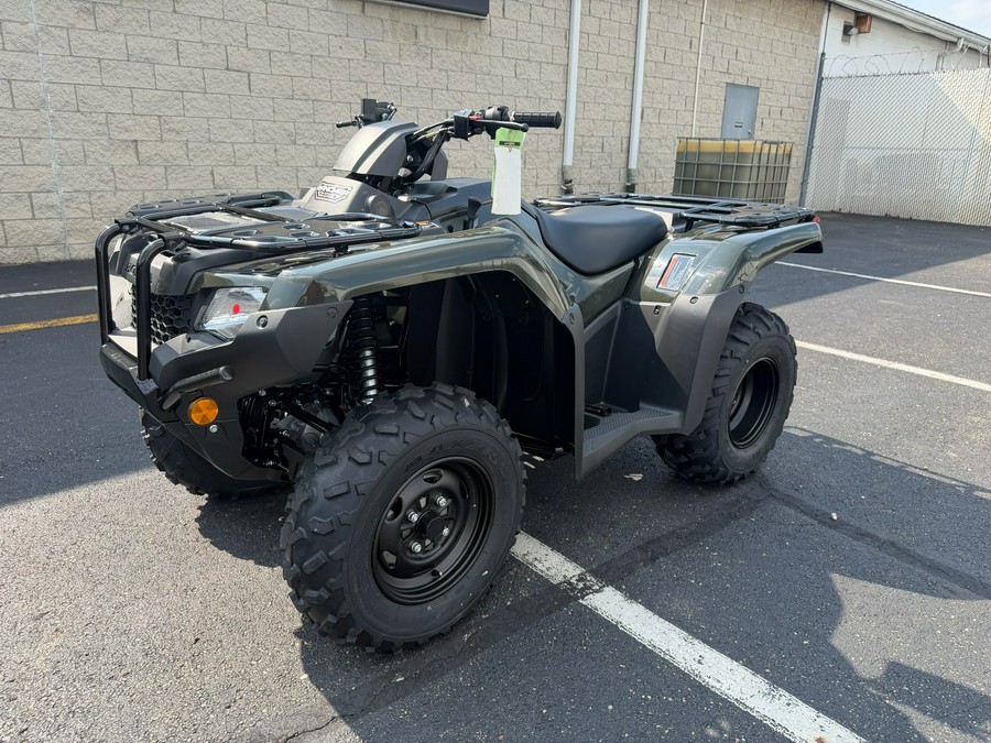 2027 Honda FourTrax Rancher 4x4
