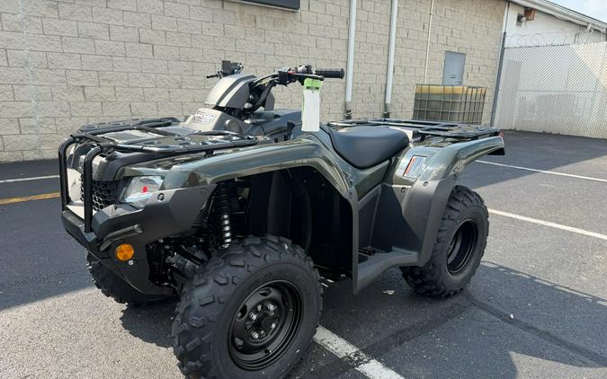 2027 Honda FourTrax Rancher 4x4