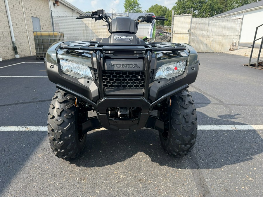 2027 Honda FourTrax Rancher 4x4