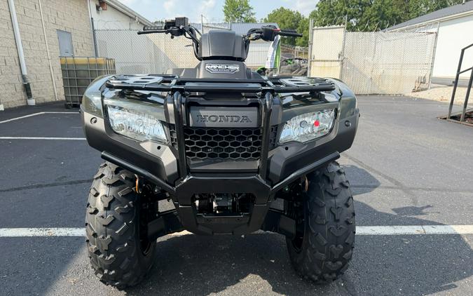 2027 Honda FourTrax Rancher 4x4