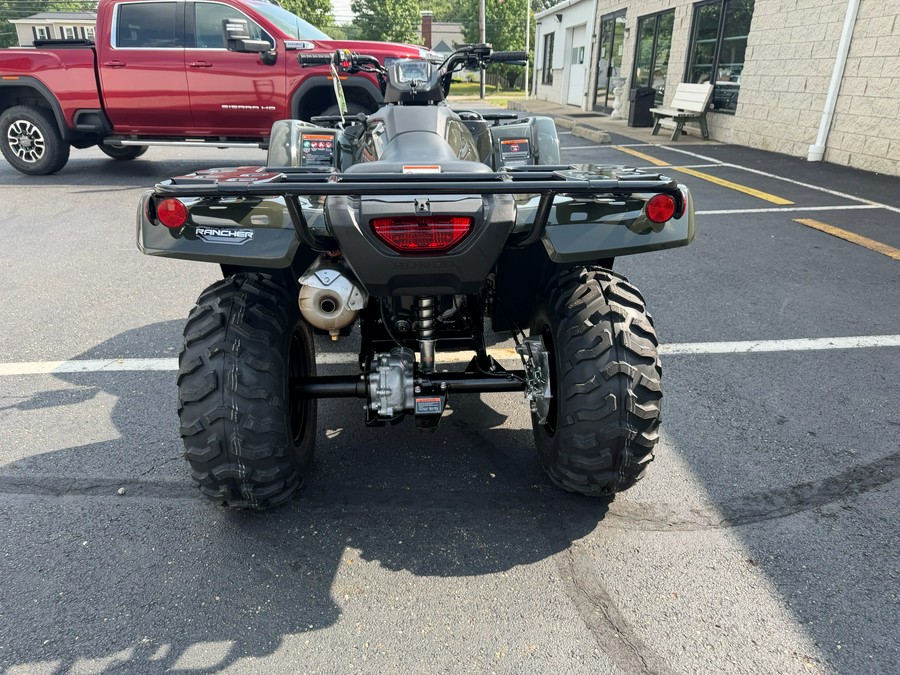 2027 Honda FourTrax Rancher 4x4