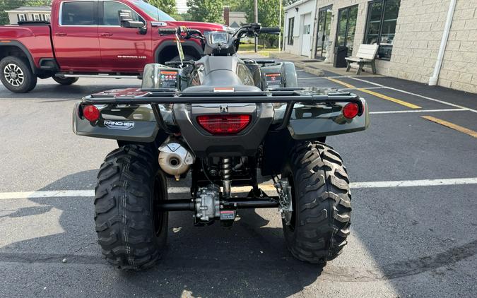 2027 Honda FourTrax Rancher 4x4