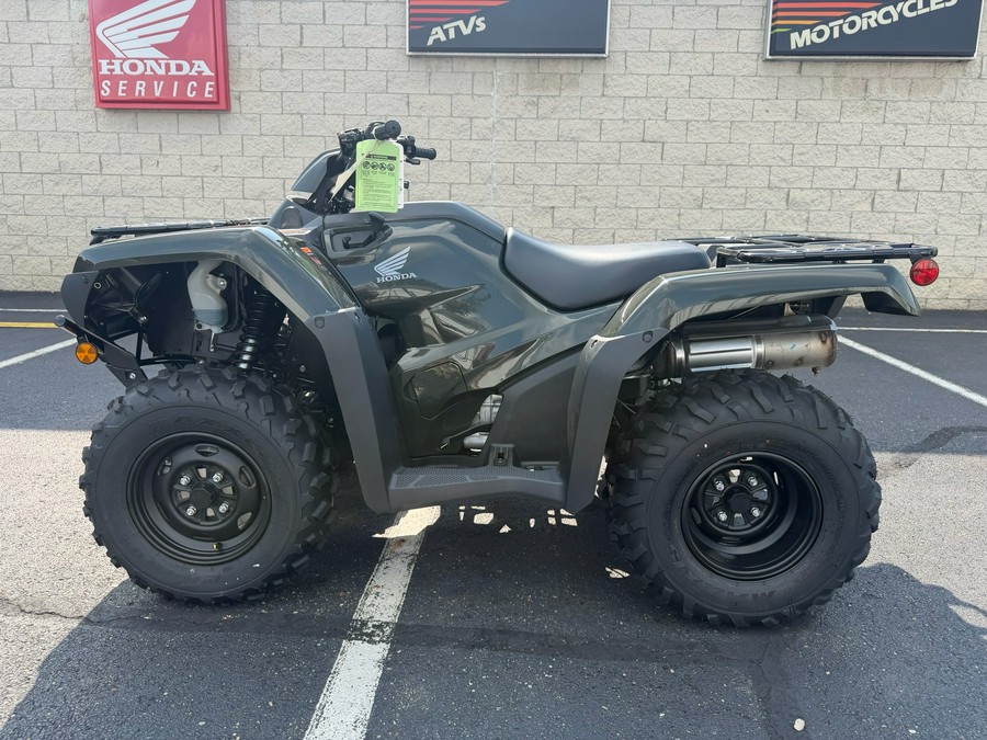 2027 Honda FourTrax Rancher 4x4