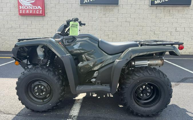 2027 Honda FourTrax Rancher 4x4