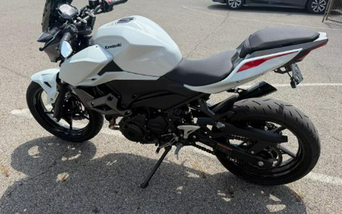 2023 Kawasaki Z400 ABS