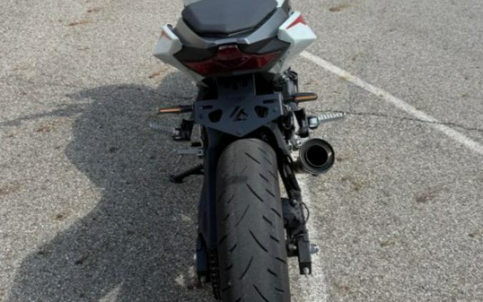 2023 Kawasaki Z400 ABS