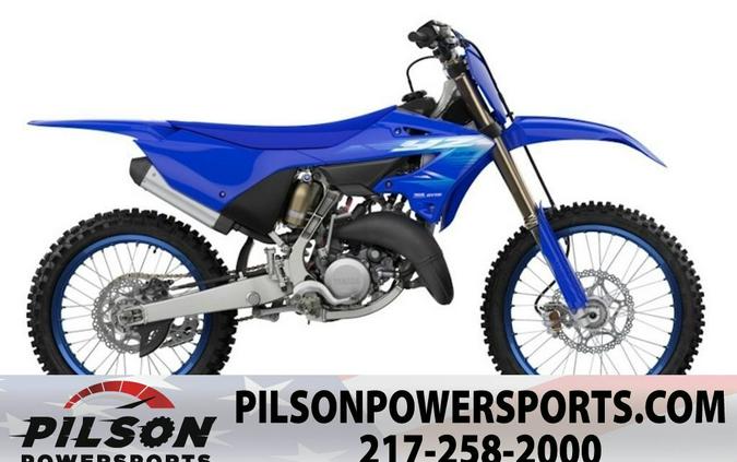 2027 Yamaha YZ 125