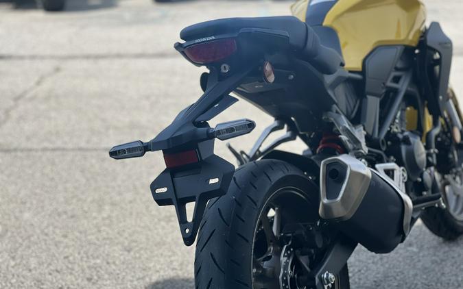 2025 Honda CB300R ABS