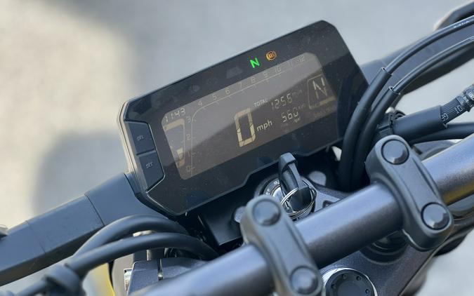 2025 Honda CB300R ABS