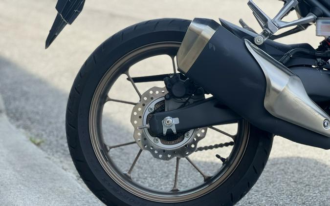 2025 Honda CB300R ABS