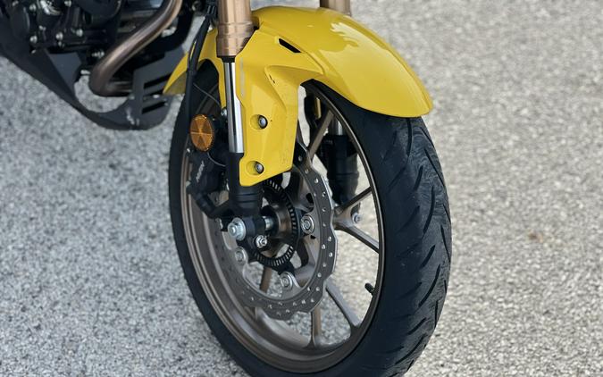 2025 Honda CB300R ABS